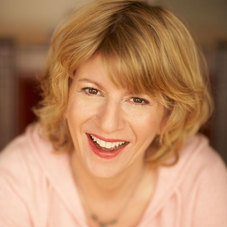 cover art for Episode 86: Comedian, entrepreneur, filmmaker, author, and all-around polymath -  Louise Palanker