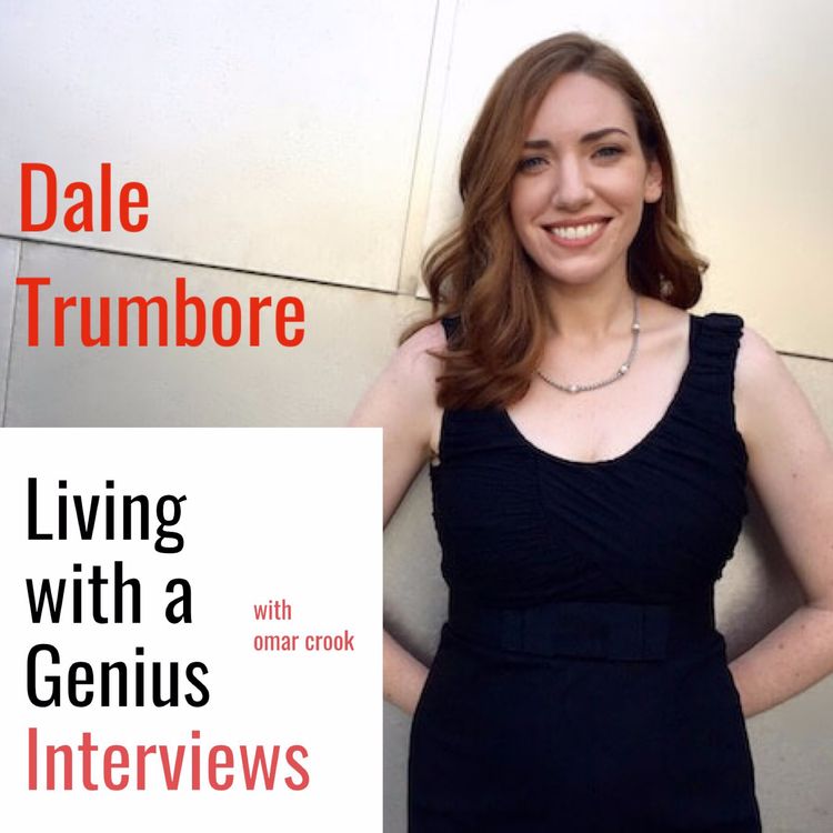 cover art for Episode 92: Composer, speaker and author Dale Trumbore