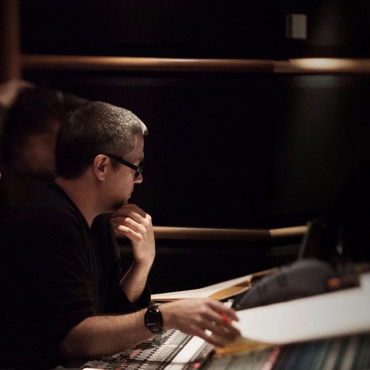 cover art for Episode 32: John Powell Part 1