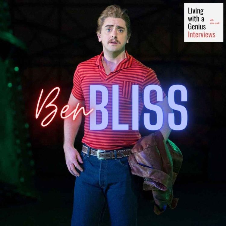 cover art for EP 98: Ben Bliss