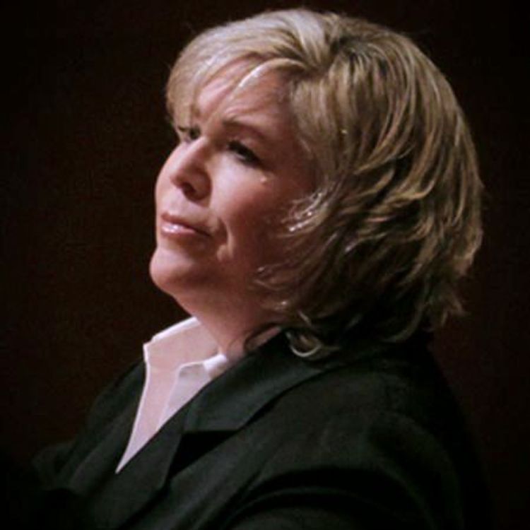cover art for Episode 17: Lesley Leighton