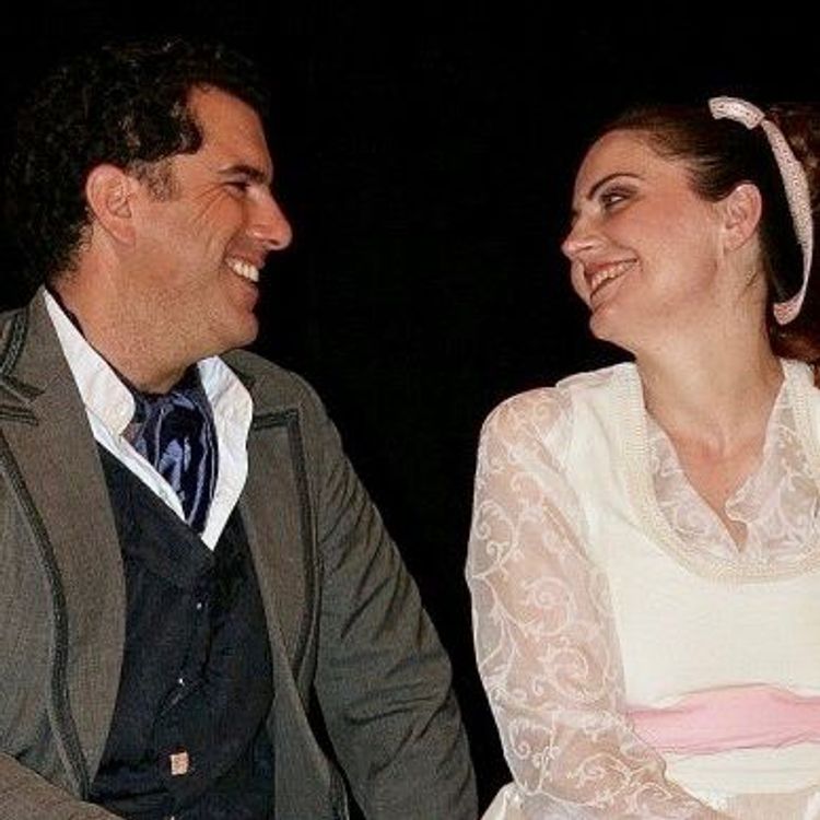 cover art for Episode 87: Soprano and KUSC radio host - Jennifer Miller