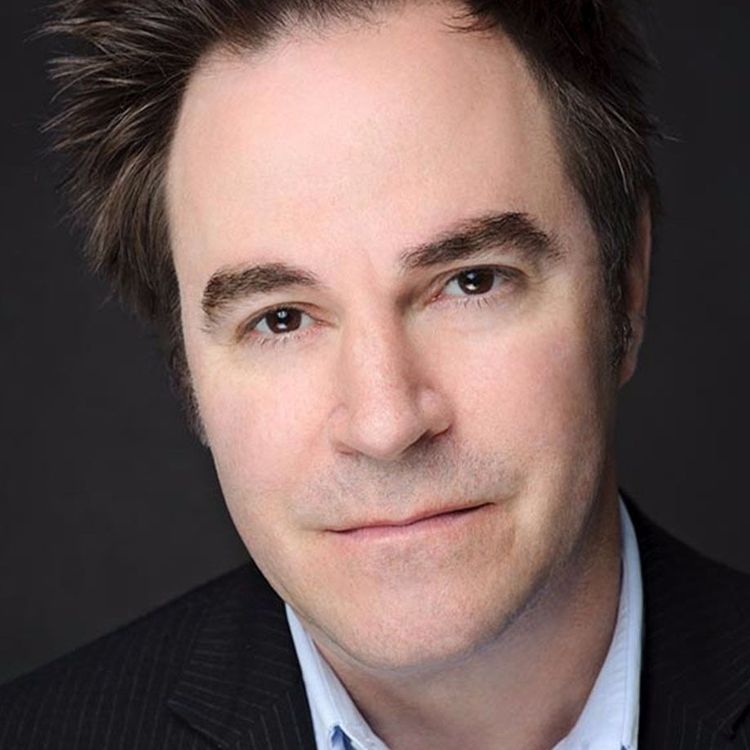 cover art for Episode 46: Roger Bart