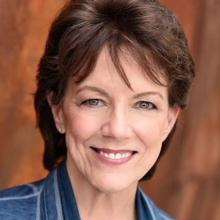 cover art for Episode 74: Susan Bennett- The original voice of Siri