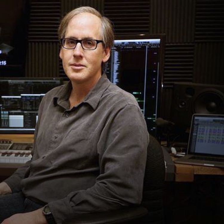 cover art for Episode 13: Jeff Beal