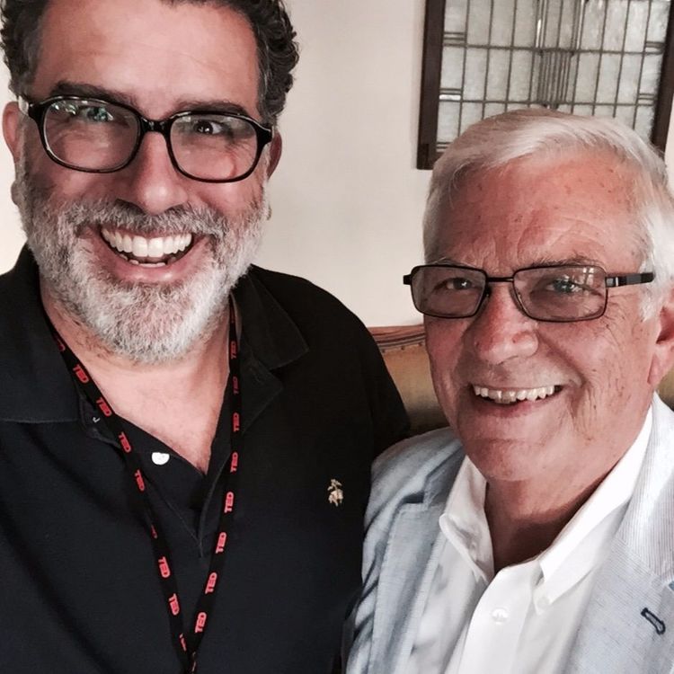 cover art for Episode 79: Conductor, composer, professor - John Alexander