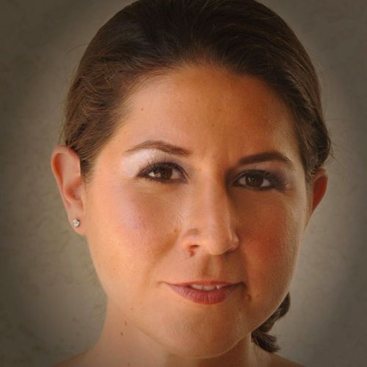 cover art for Episode 8: Adriana Manfredi
