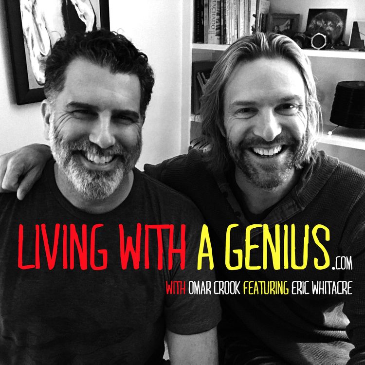 cover art for Episode 50-51: Eric Whitacre 2017