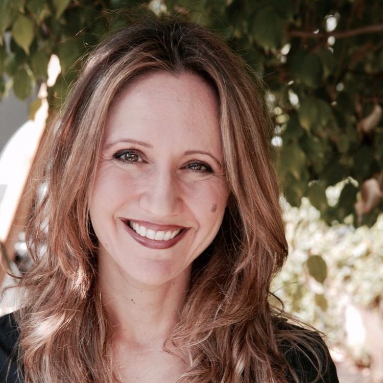 cover art for Episode 60: Sharon Farber