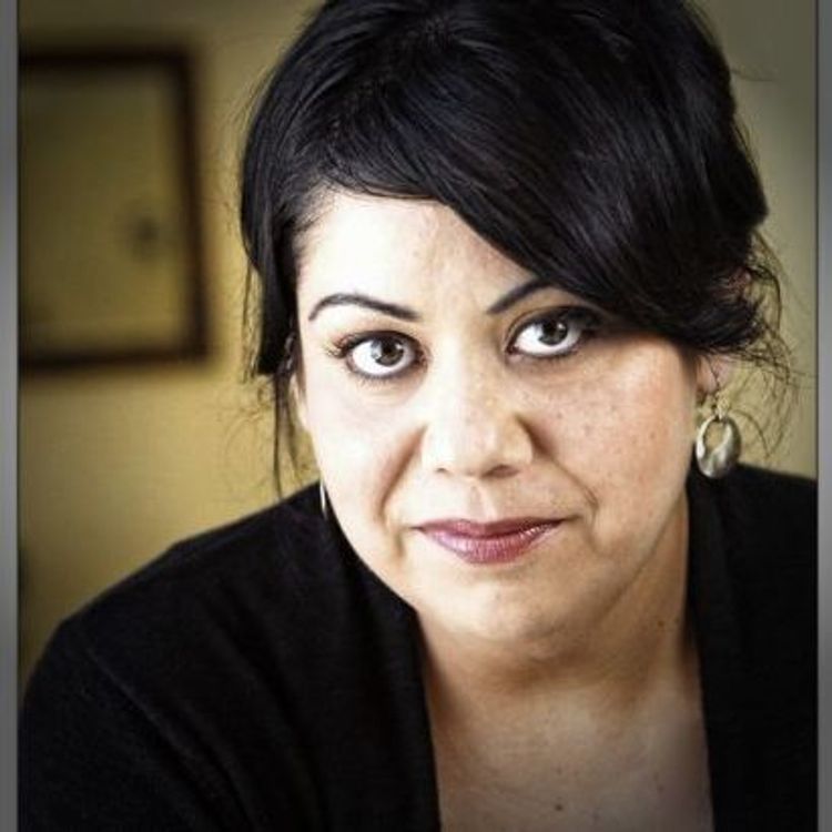 cover art for Episode 19: Carla Jimenez