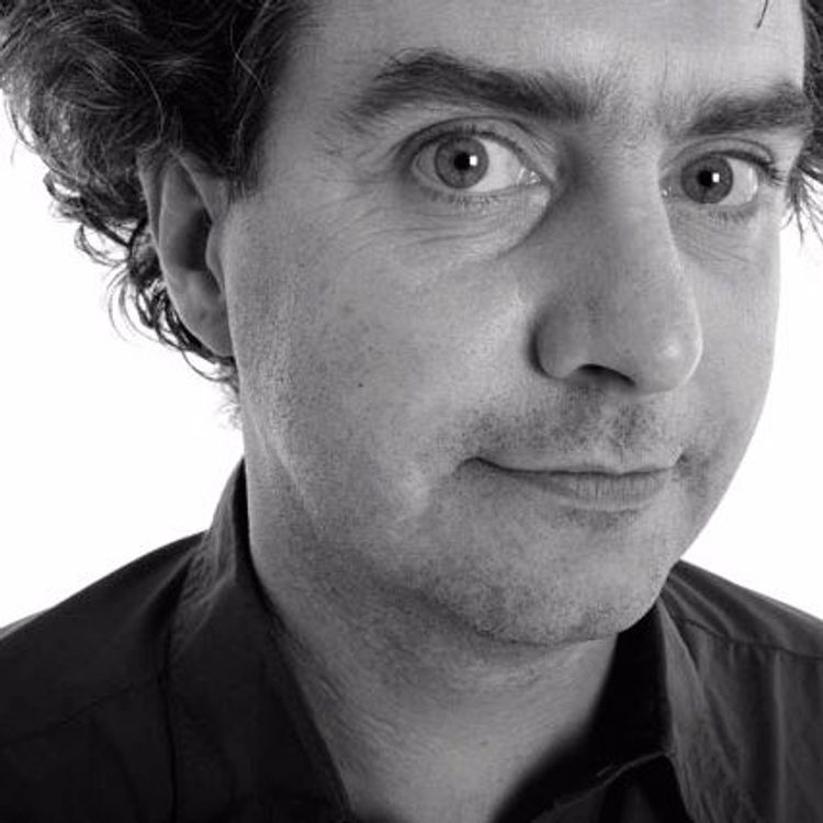 cover art for Episode 42: Phelim McDermott