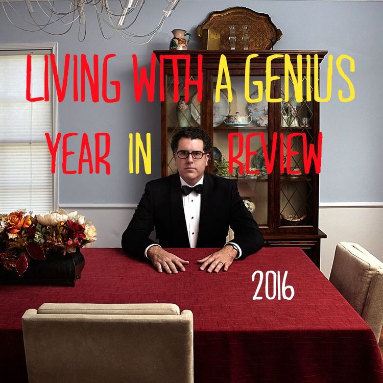cover art for LWAG End Of The Year Extravaganza