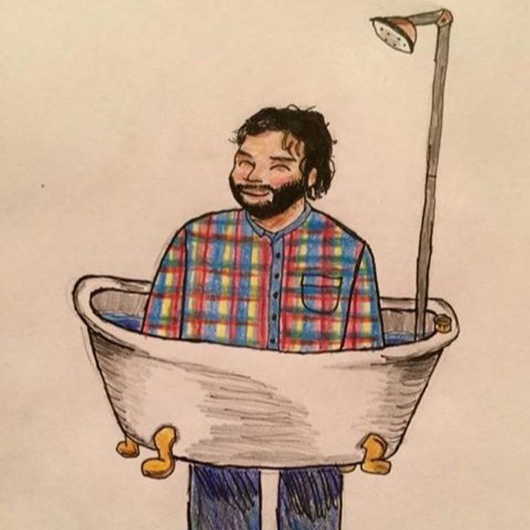 cover art for Episode 24: Nicholas C. Pappas