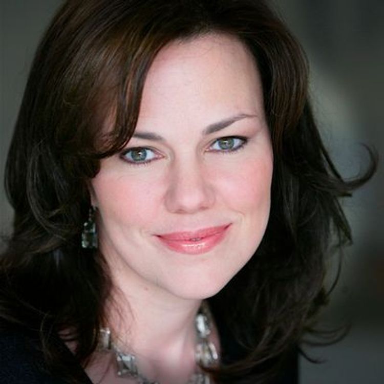 cover art for Episode 10: Georgia Stitt