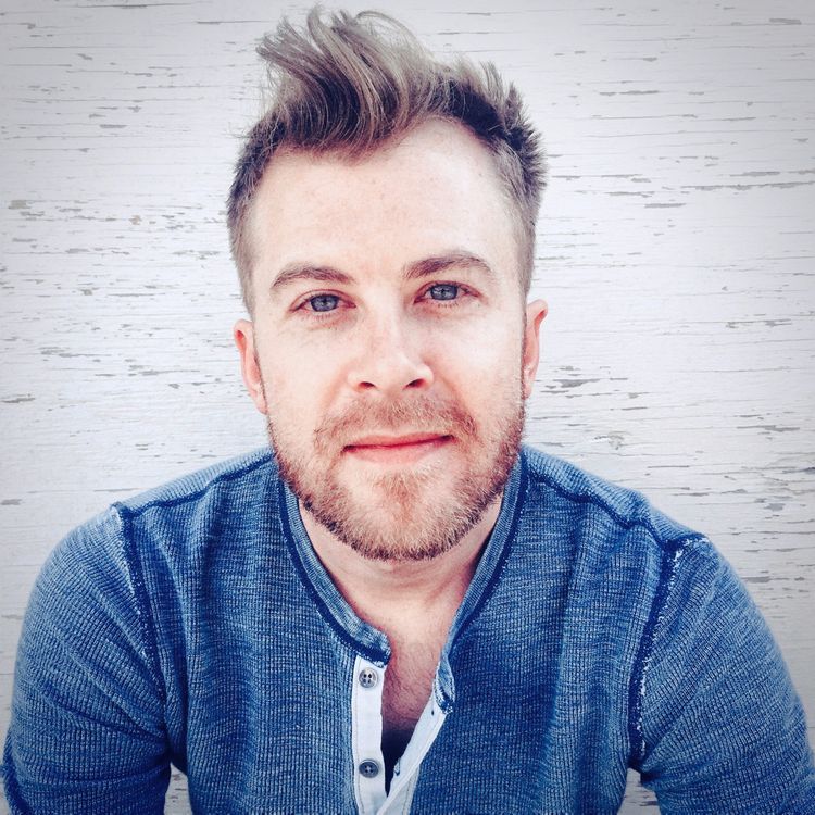 cover art for Brandon Ogborn - Part 1