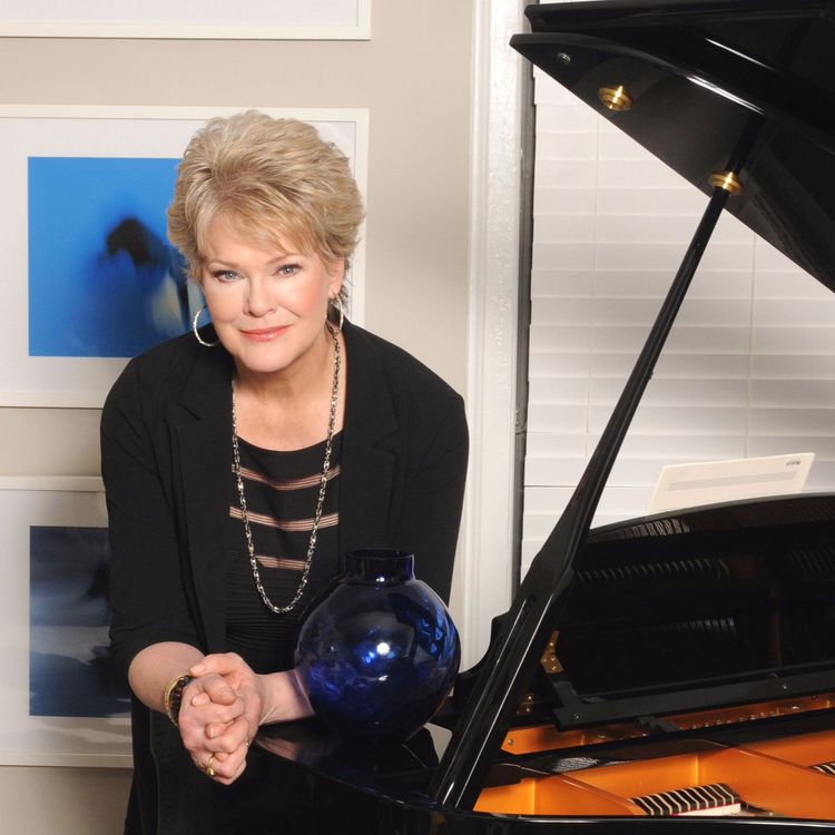 cover art for Episode 76: Singer, actress, author- Gloria Loring