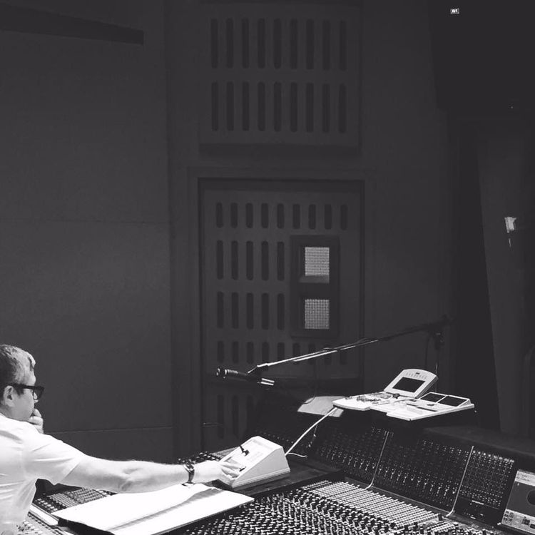 cover art for Episode 33: John Powell Part 2