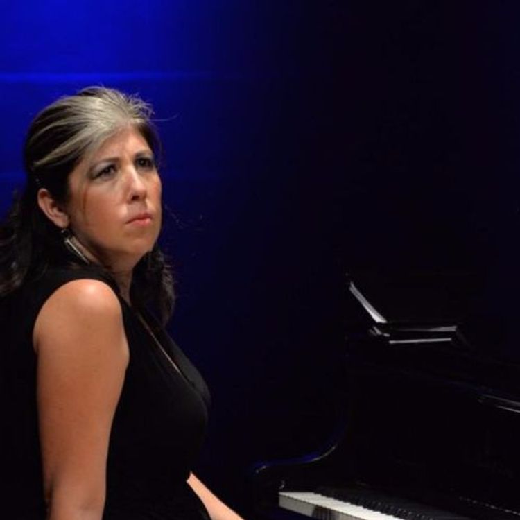 cover art for Episode 70: Nino Sanikidze