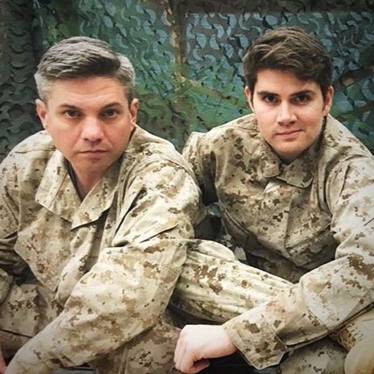 cover art for Episode 66: Todd Strange & Arnold Geis