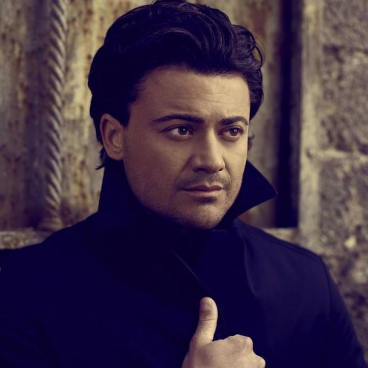 cover art for Episode 63: Vittorio Grigolo