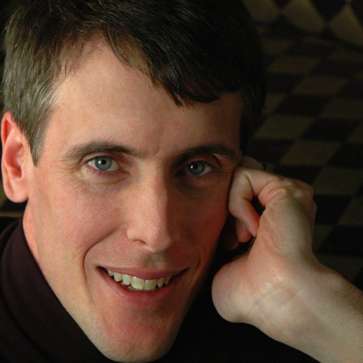cover art for Episode 84: Composer, pianist, arranger, producer - Stephen Edwards