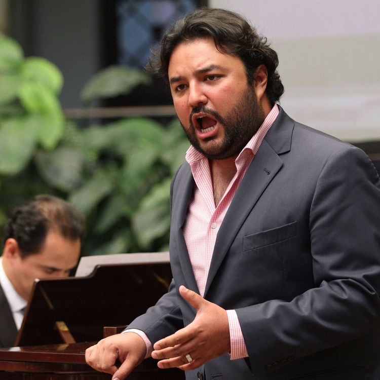 cover art for Episode 81: Tenor, impresario - Mario Chang