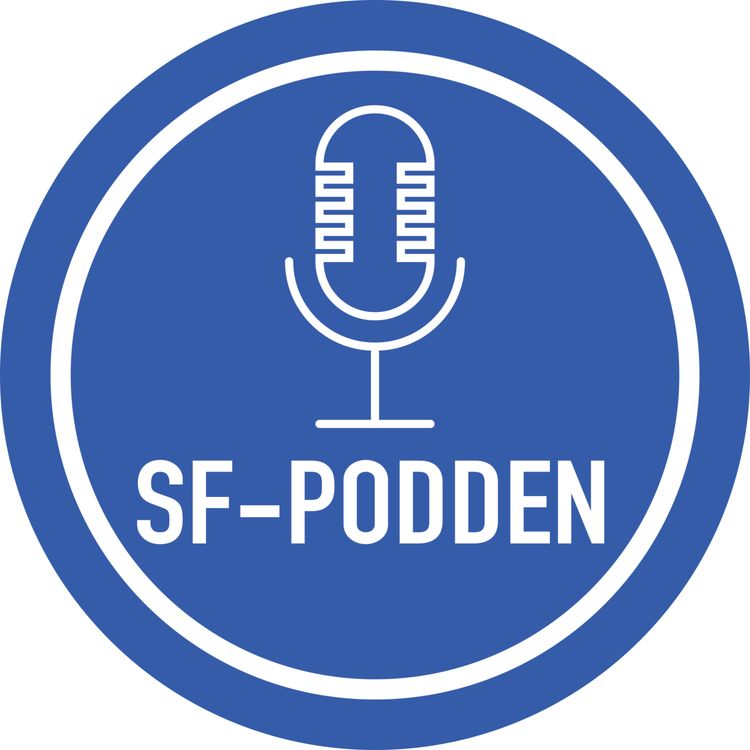 cover art for SF - Podden Spesial - Portrettintervju av Terje Liverød