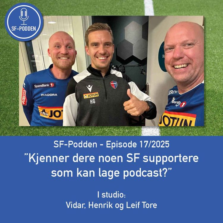 cover art for Episode 17 - 2025