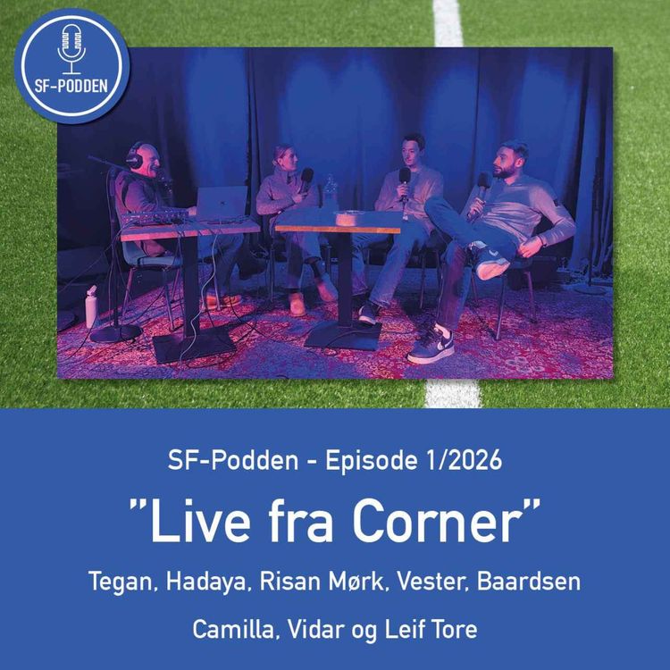 cover art for Episode 1 - 2026