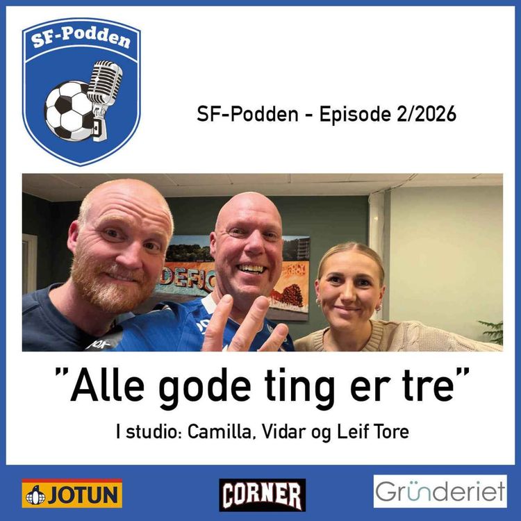 cover art for Episode 2 - 2026