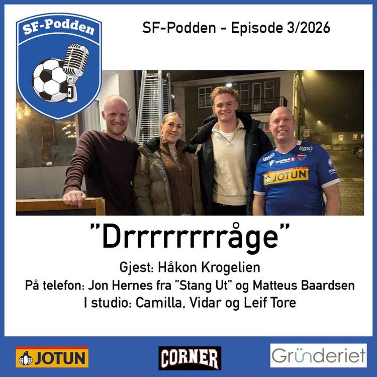 cover art for Episode 3 - 2026