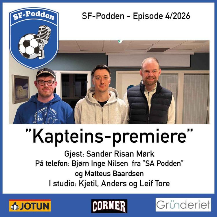 cover art for Episode 4 - 2026