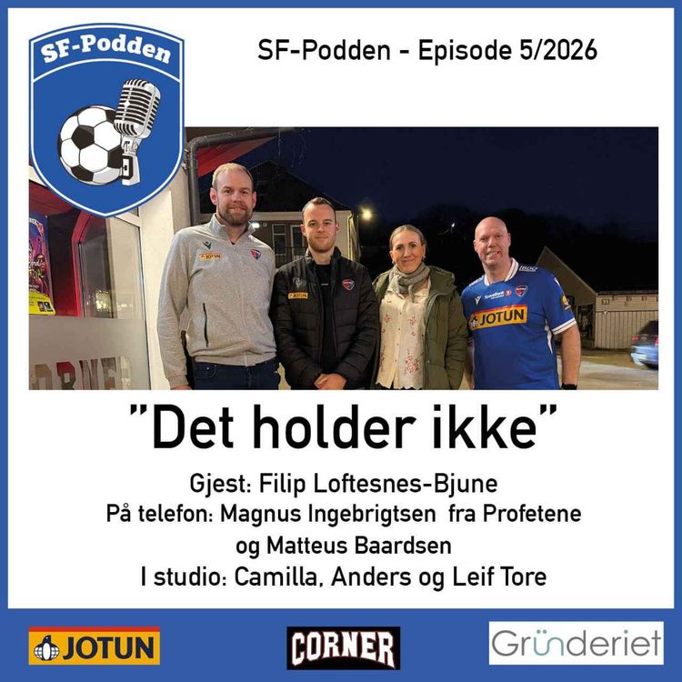 cover art for Episode 5-2026