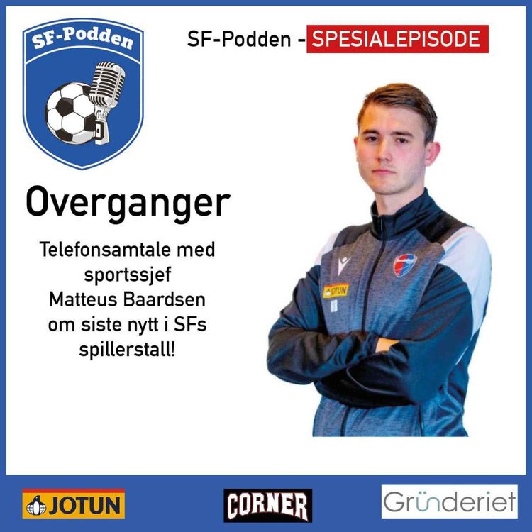 cover art for Spesialepisode 1 - 2026