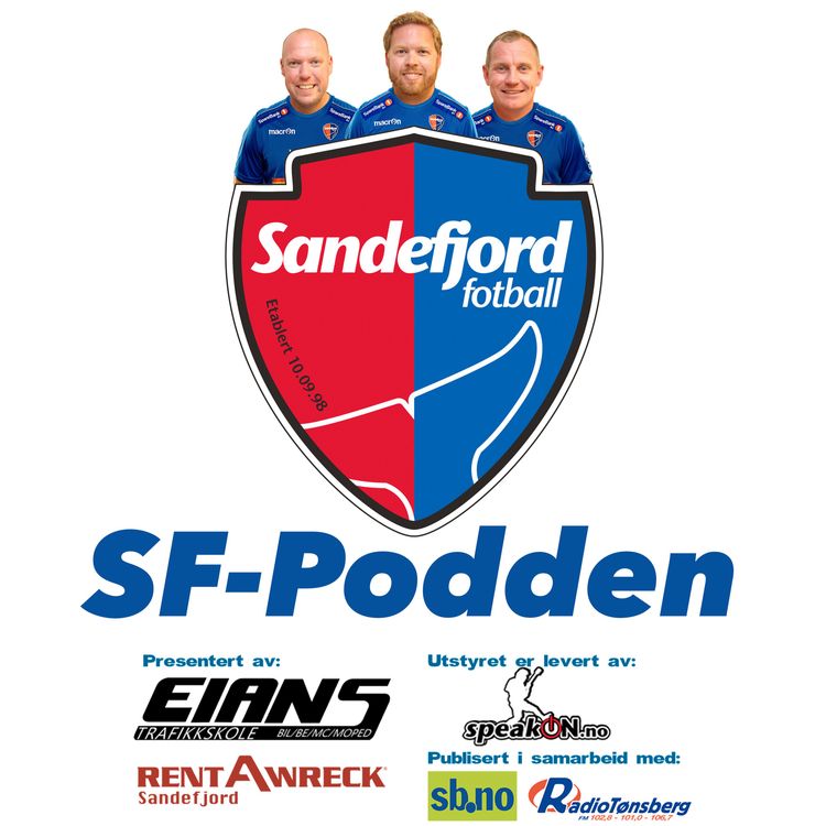 cover art for Før Avspark spesialsending