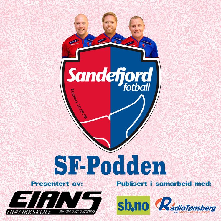 cover art for SF - Podden Episode Sesong 2, episode 9 med Espen Strøm-Normann