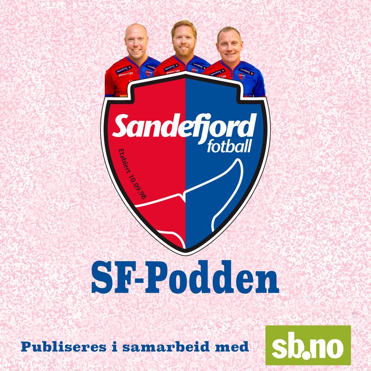 cover art for Sf - Podden Episode 10 Med Anders Hasle