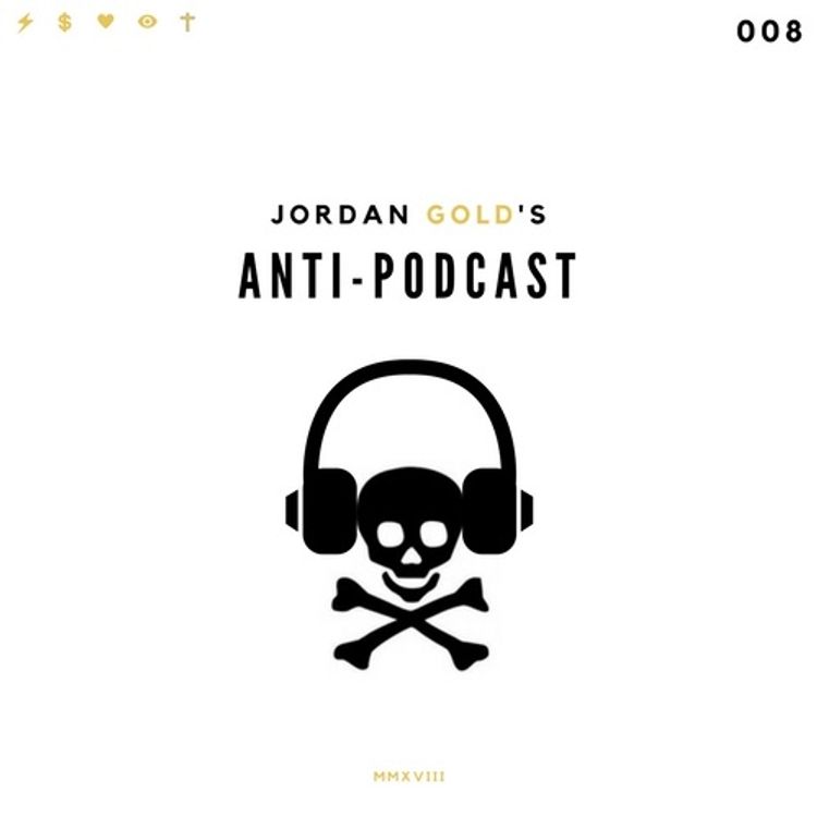 cover art for 008 - Jordan Peterson vs. VICE