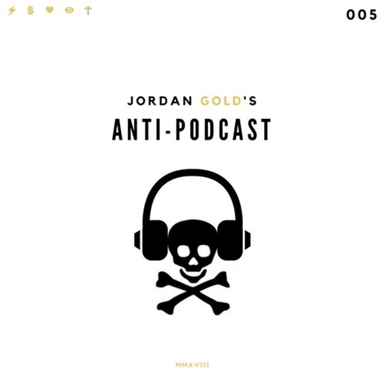 cover art for 005 - KFC Riots