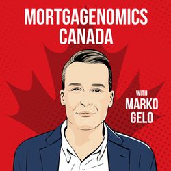 cover art for Mortgagenomics Canada