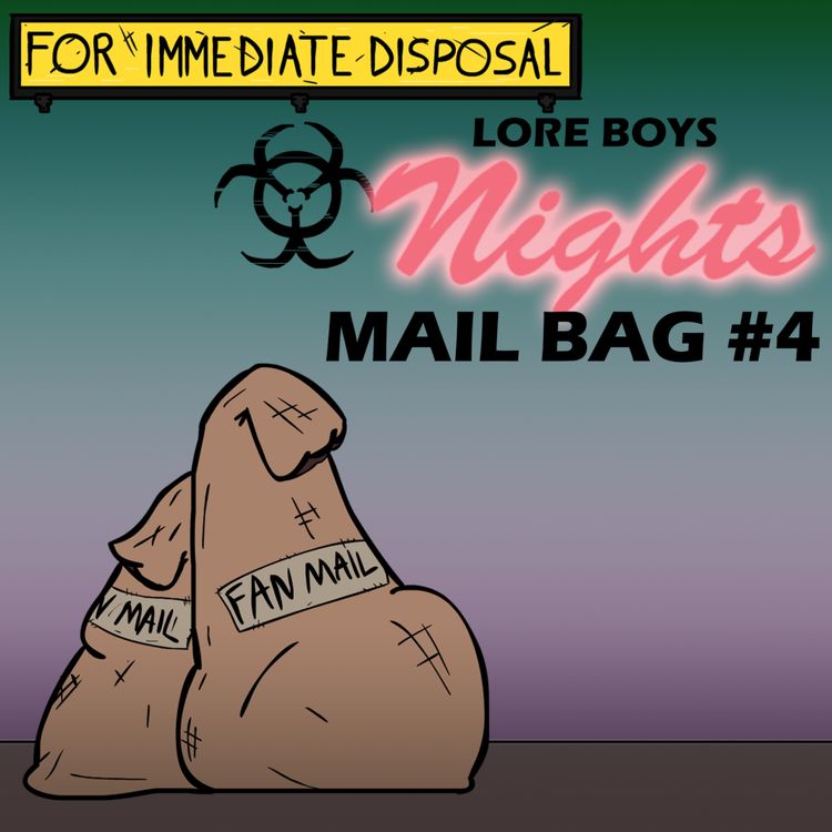 cover art for Mailbag Spectacular 2023