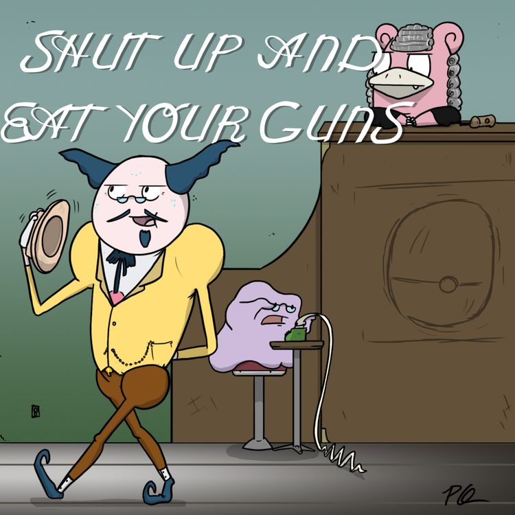 cover art for Palworld Lore