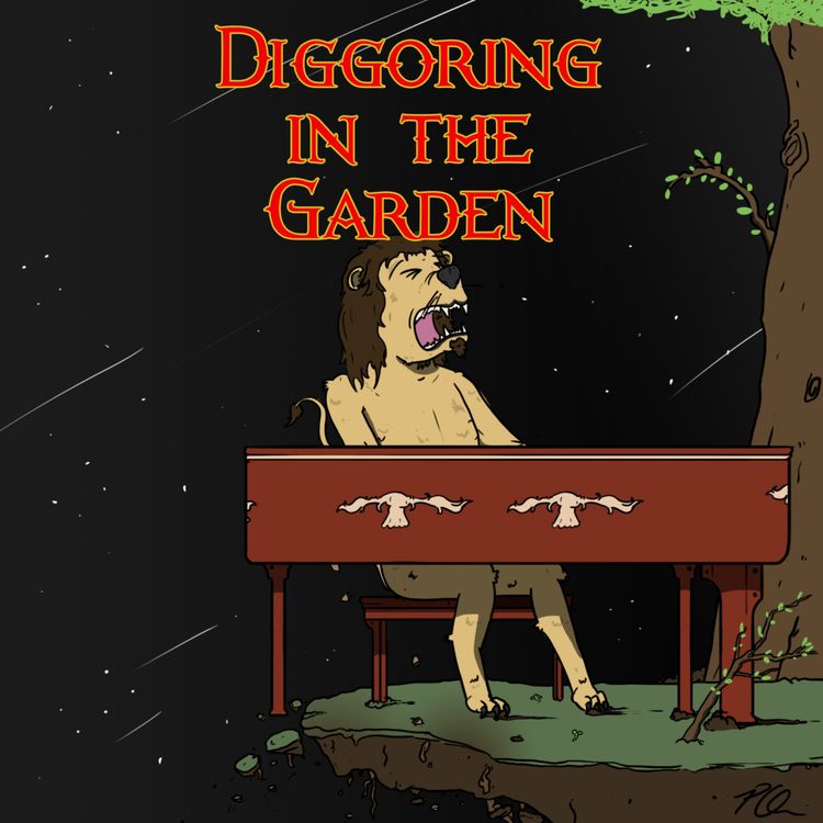 cover art for Narnia Creation Myth Lore