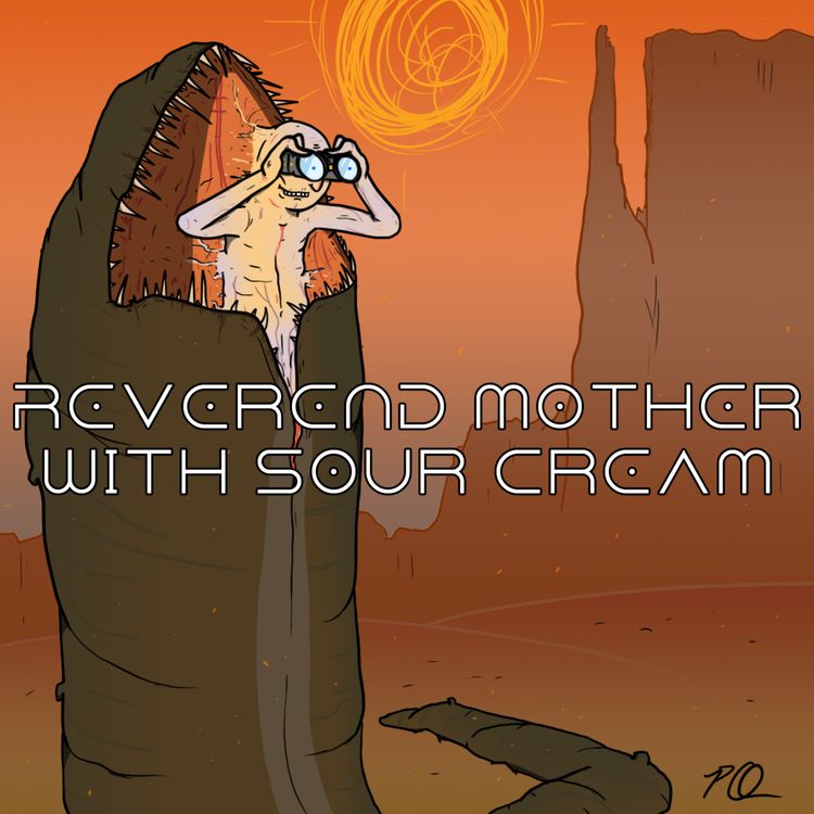 cover art for Dune Lore - Bene Gesserit Training