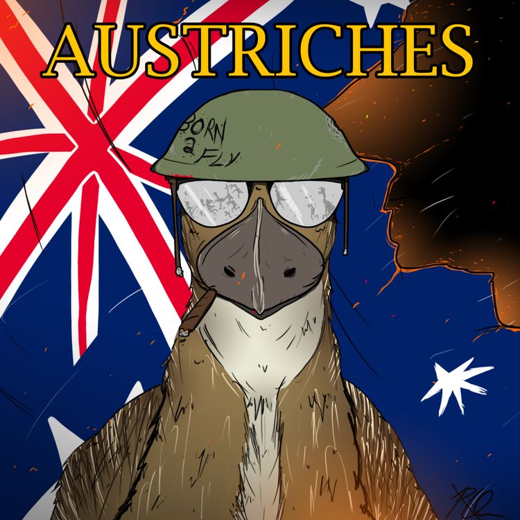 cover art for Emu War Lore