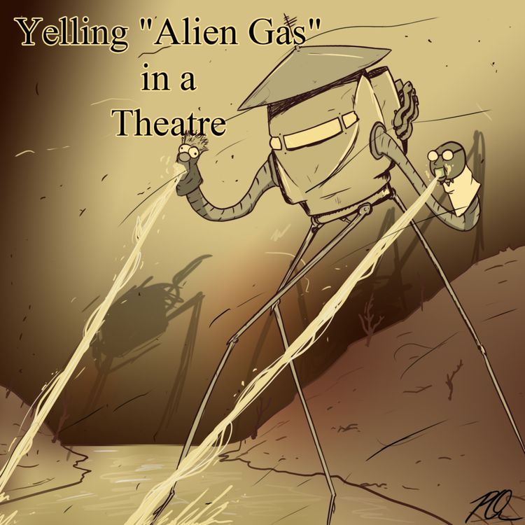 cover art for War of the Worlds Lore