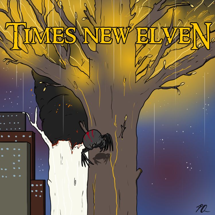 cover art for Lord of the Rings - Silmarils Lore