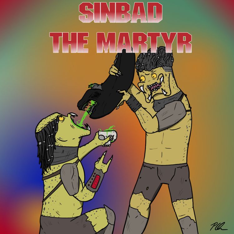 cover art for Predator Lore