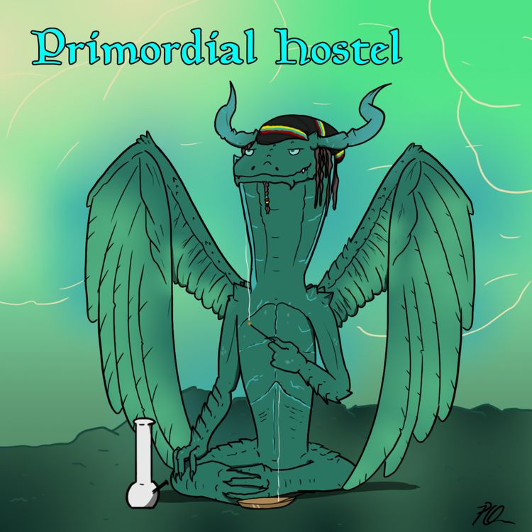 cover art for Magic the Gathering Lore - Nicol Bolas Part 2