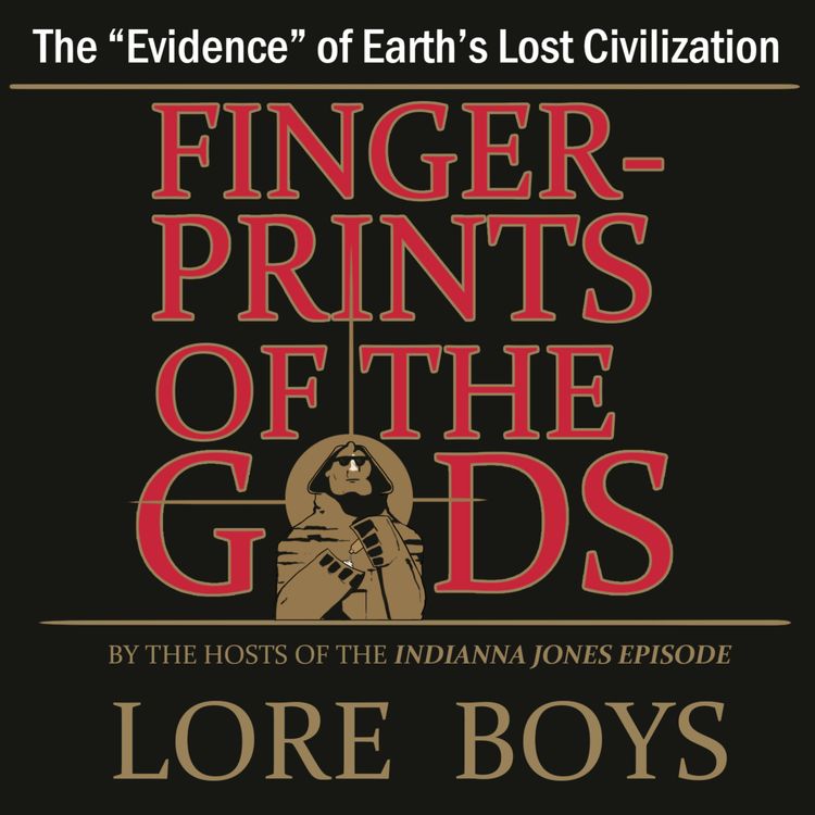 cover art for Graham Hancock - Ancient Apocalypse Lore